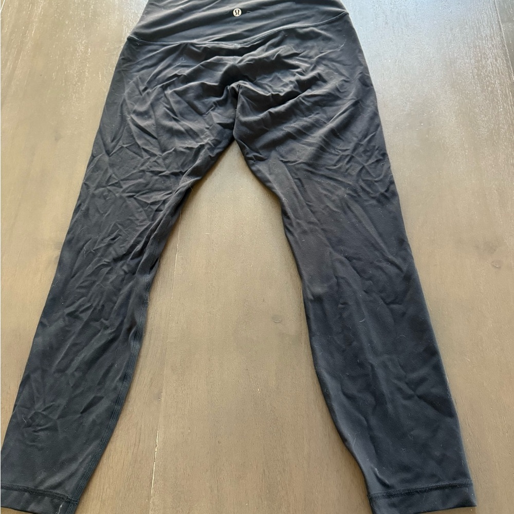 Lululemon Athletica Black Leggings